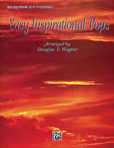 Easy Inspirational Pops Handbell sheet music cover